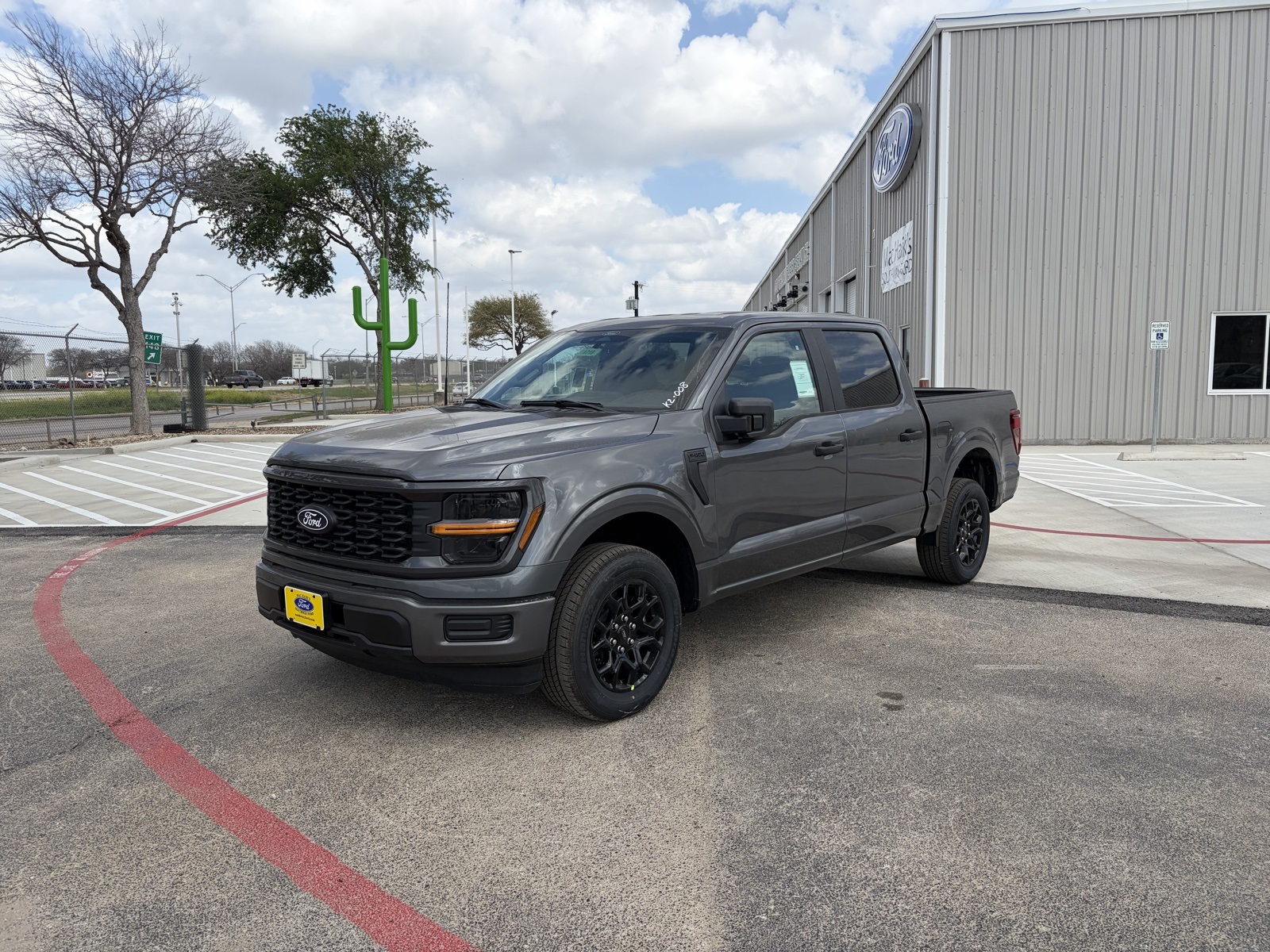 2026 Ford F-150 STX