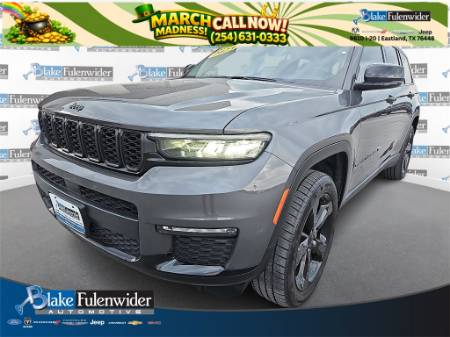 2023 Jeep Grand Cherokee L Limited