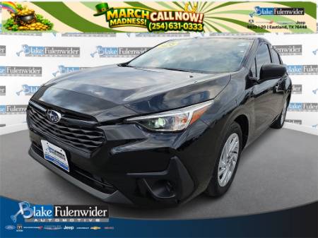 2024 Subaru Impreza Base