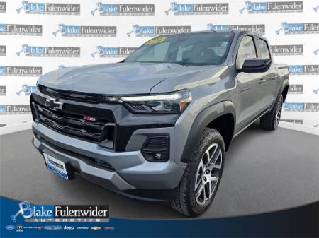 2024 Chevrolet Colorado Z71