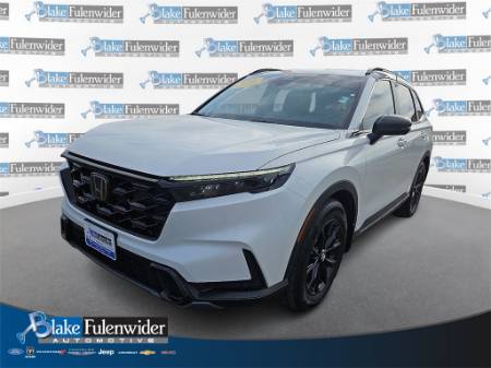 2025 Honda CR-V Hybrid Sport-L