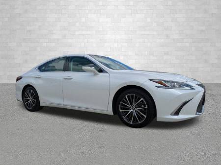 2022 Lexus ES 350