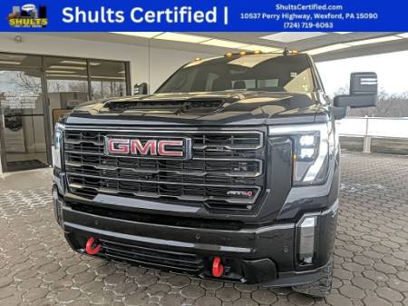 2024 GMC Sierra 2500HD AT4