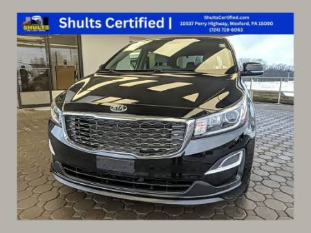 2021 Kia Sedona LX