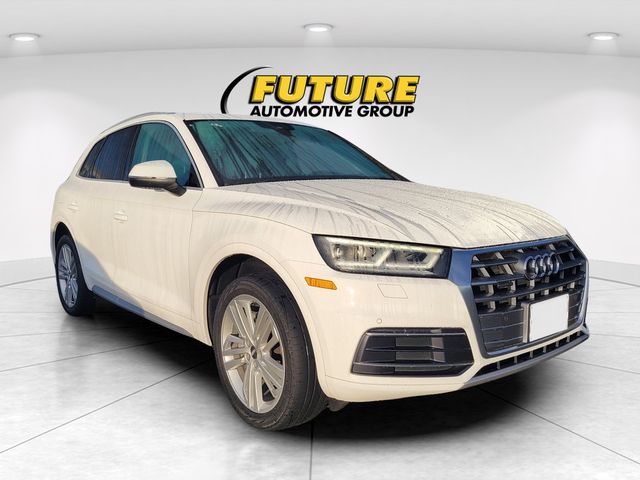 2018 Audi Q5 2.0T Premium Plus