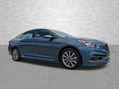 2016 Hyundai Sonata Limited