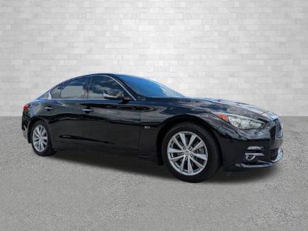 2017 INFINITI Q50 3.0T Premium