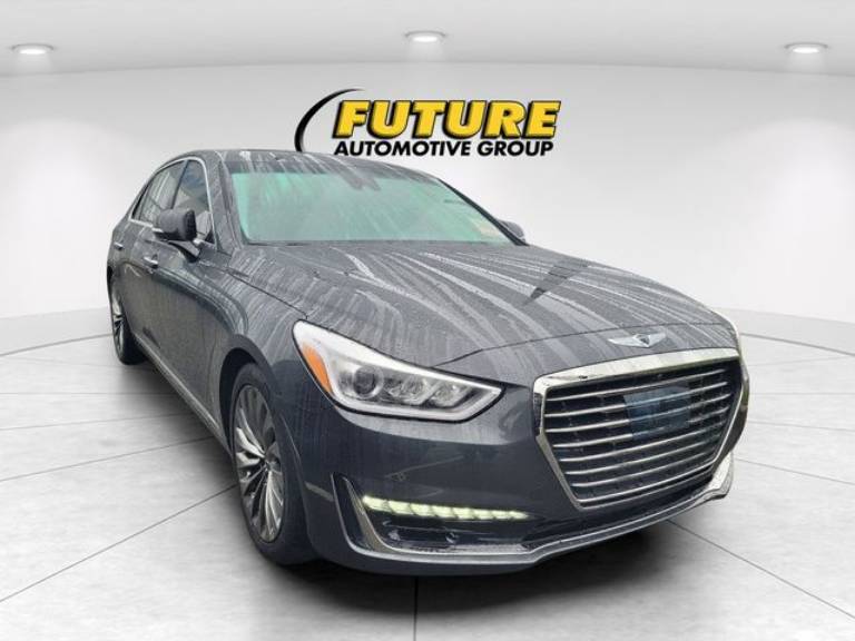 2019 Genesis G90 3.3T Premium