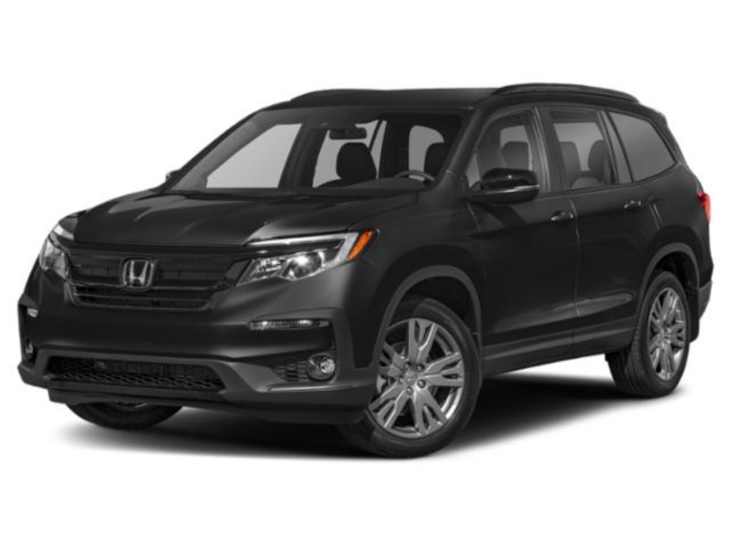 2022 Honda Pilot 2WD Sport