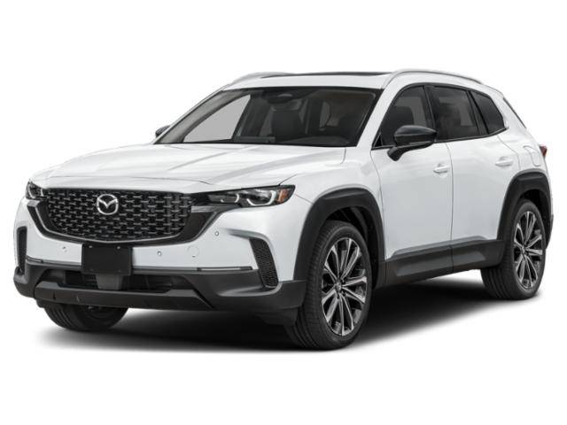 2026 Mazda CX-50 2.5 S Premium