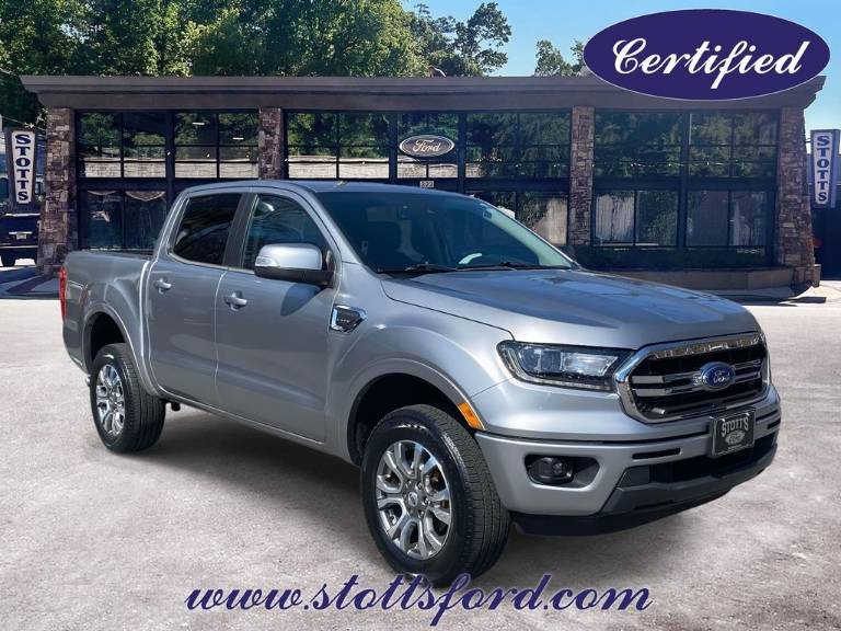 2022 Ford Ranger LARIAT
