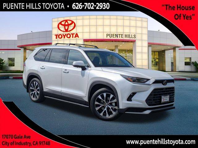 2026 Toyota Grand Highlander Hybrid MAX Limited