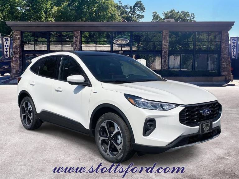 2026 Ford Escape ST-Line Select