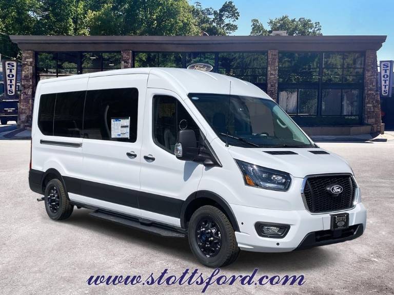 2026 Ford Transit-350 XLT