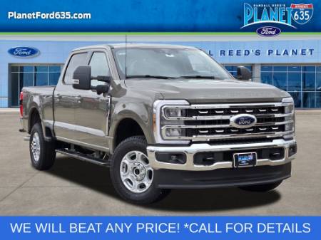 2026 Ford Super Duty F-250 SRW XLT