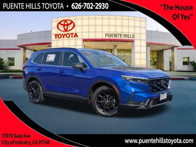 2024 Honda CR-V Hybrid Sport