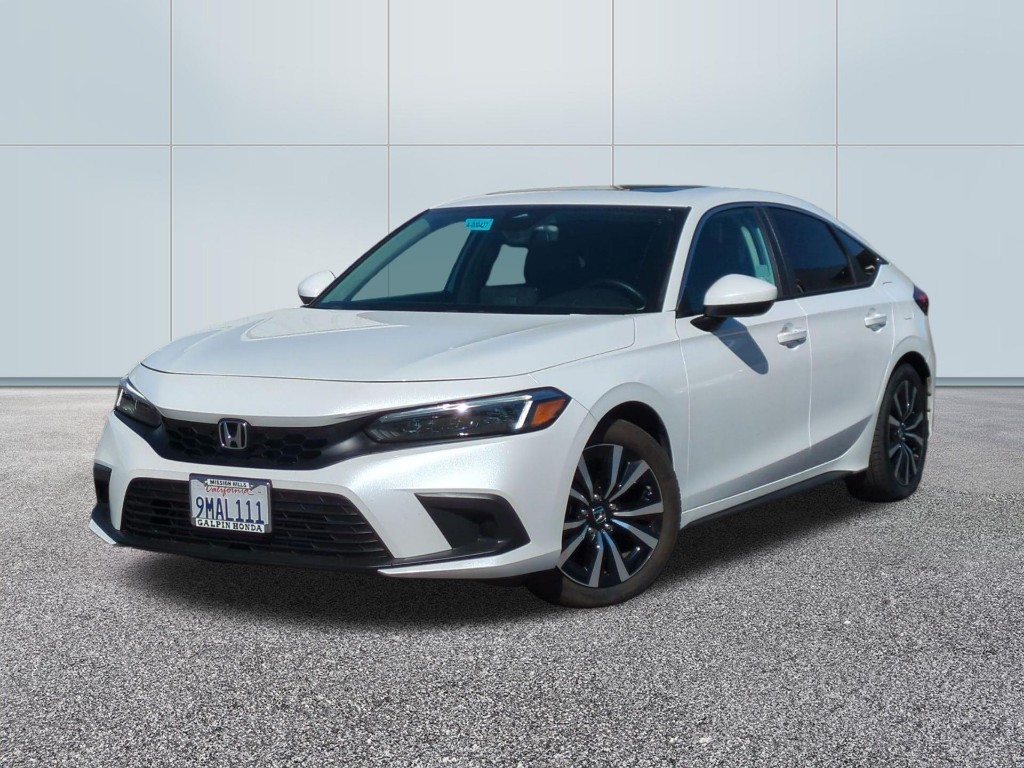 2024 Honda Civic Hatchback EX-L