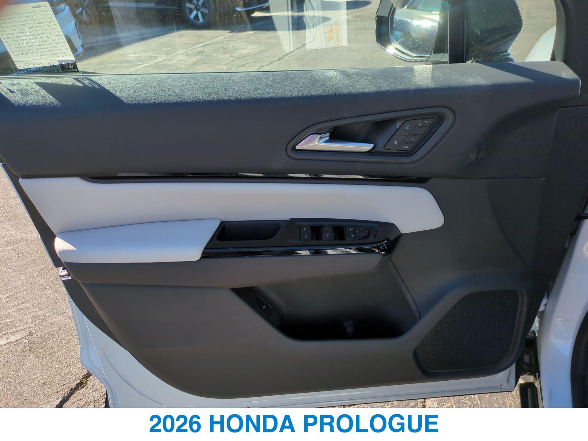 2026 Honda Prologue Touring - Photo 12