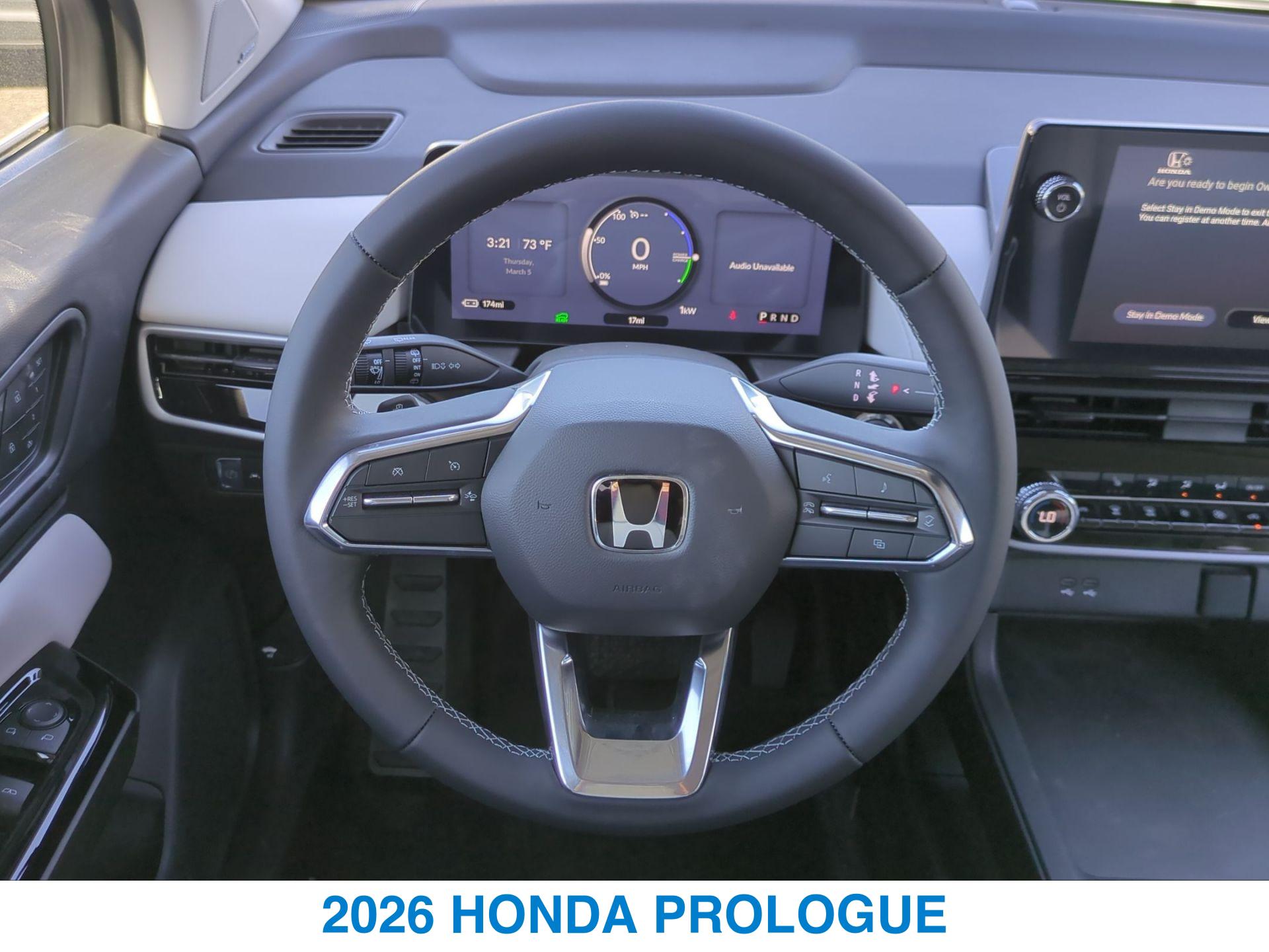 2026 Honda Prologue Touring - Photo 15