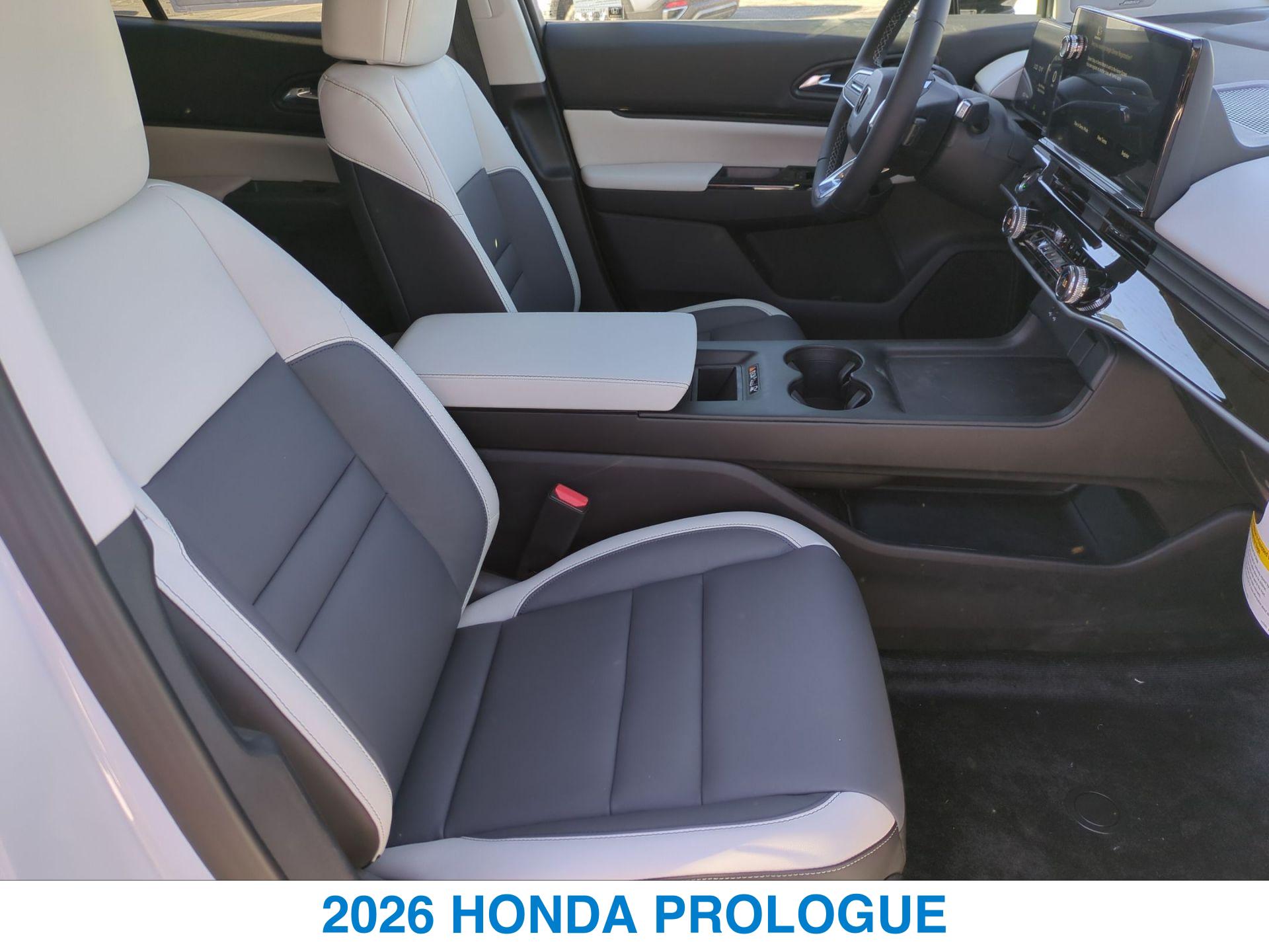 2026 Honda Prologue Touring - Photo 25