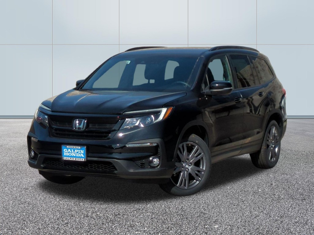2022 Honda Pilot 2WD Sport