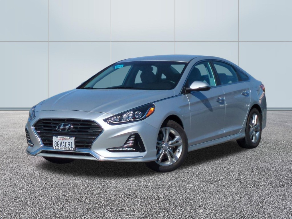 2018 Hyundai Sonata SEL