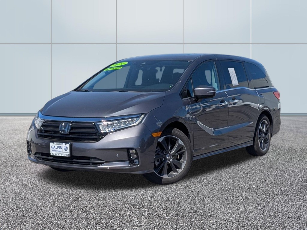 2024 Honda Odyssey Elite