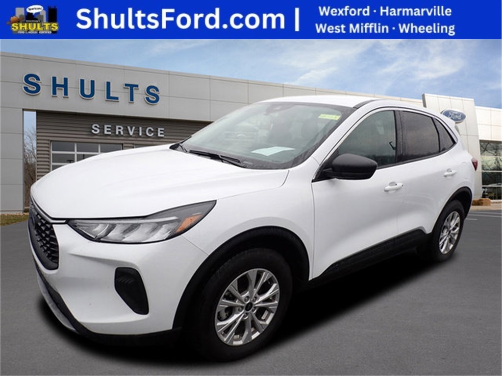 Used 2023 Ford Escape Active