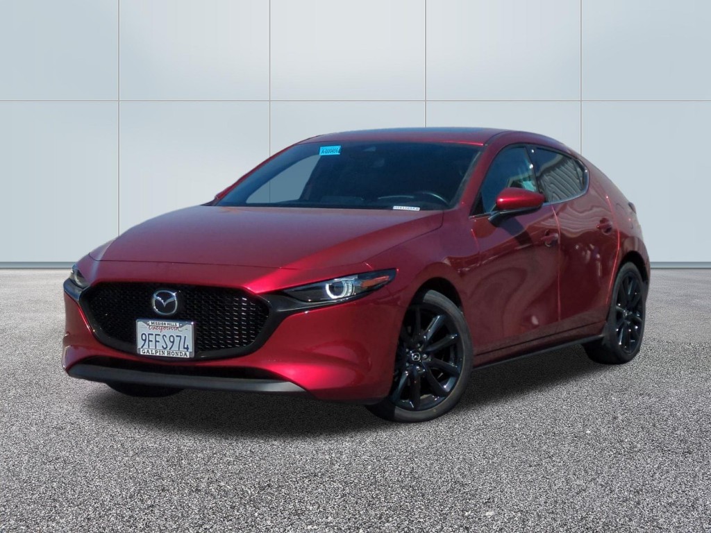 2023 Mazda Mazda3 Hatchback 2.5 S Premium