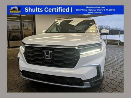 2024 Honda Pilot EX-L