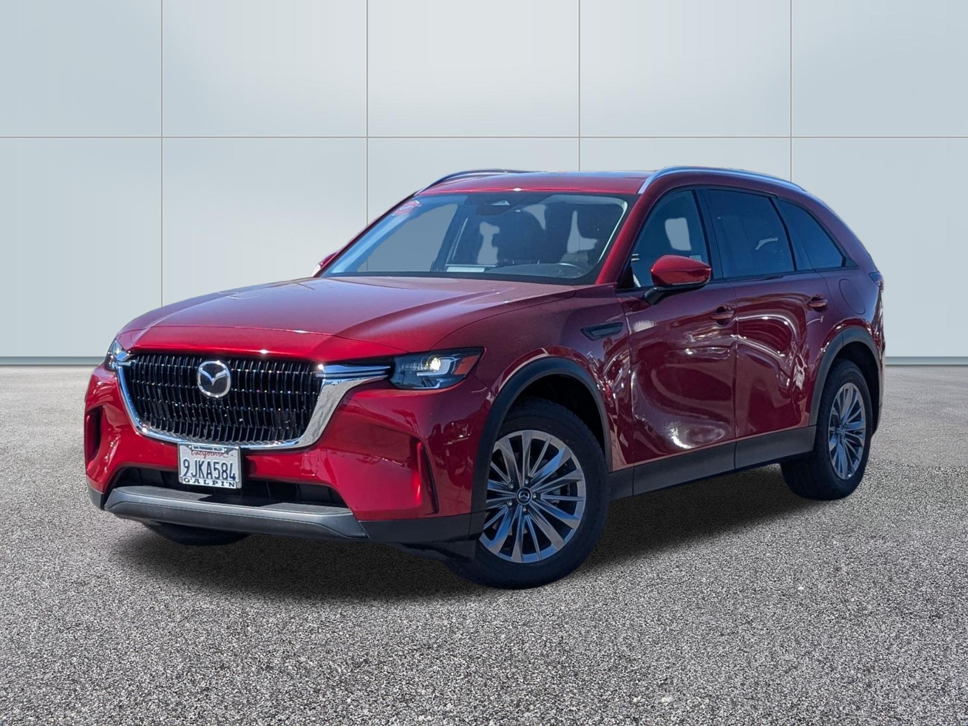 Used 2024 Mazda CX-90 3.3 Turbo Preferred