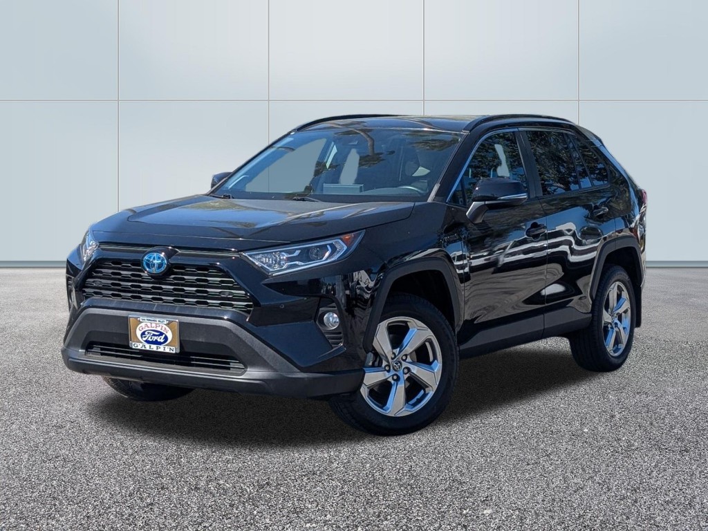 2021 Toyota RAV4 Hybrid XLE Premium