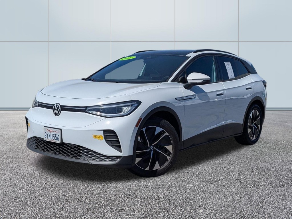 2021 Volkswagen ID.4 PRO S