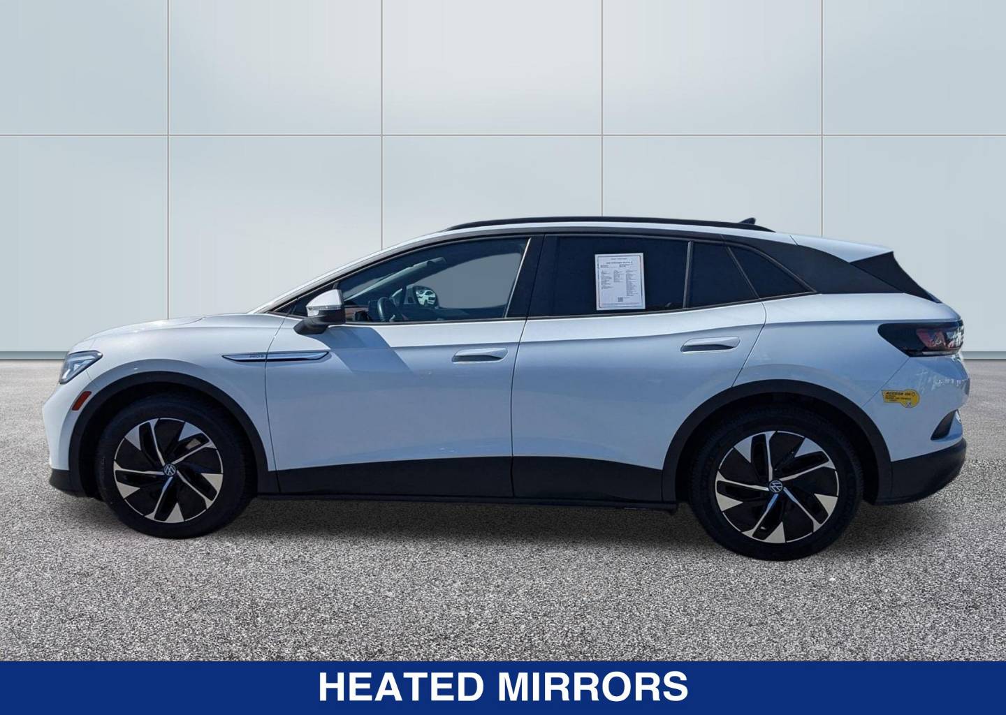 Used 2021 Volkswagen ID.4 PRO S with VIN WVGTMPE24MP058500 for sale in Los Angeles, CA