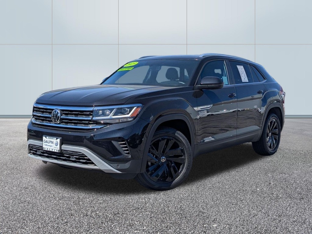 2023 Volkswagen Atlas Cross Sport 3.6L V6 SE w/Technology