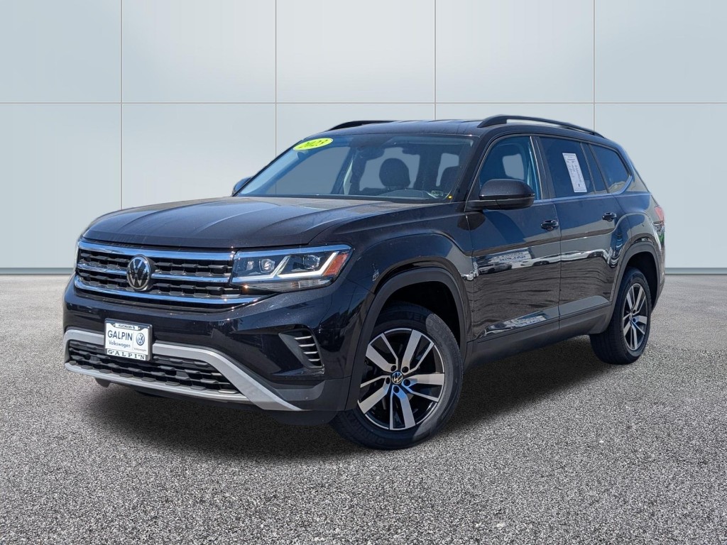 2023 Volkswagen Atlas 2.0T SE