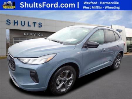 2024 Ford Escape ST-Line