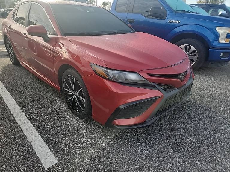 2021 Toyota Camry