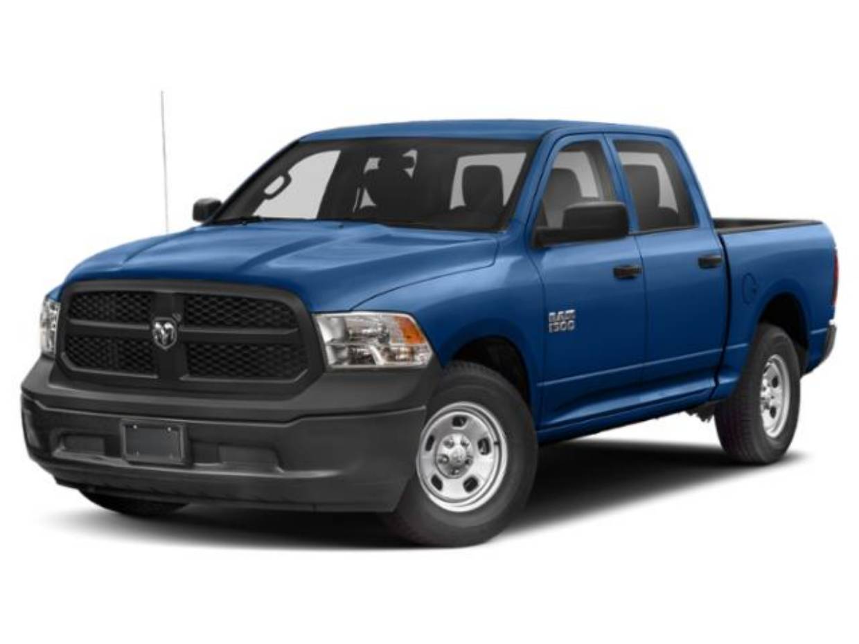 2019 RAM 1500 Classic Express Crew Cab 4x4 5'7's photo