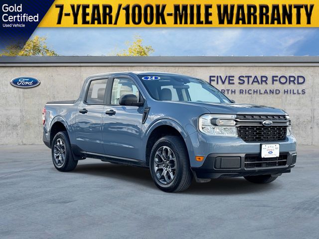 Used 2024 Ford Maverick XLT