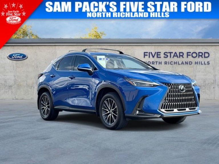2024 Lexus NX 350 Premium