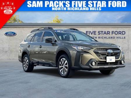 2025 Subaru Outback Premium