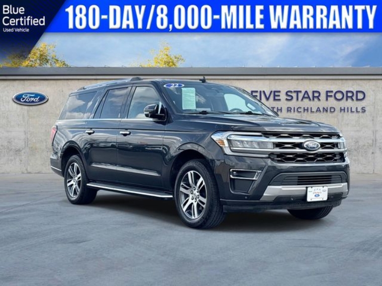 2022 Ford Expedition MAX Limited