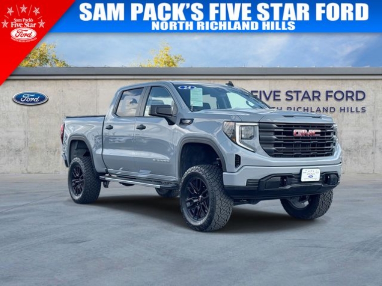 2024 GMC Sierra 1500 PRO