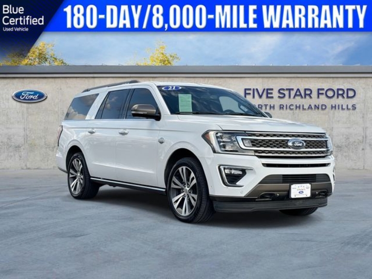 2021 Ford Expedition MAX King Ranch