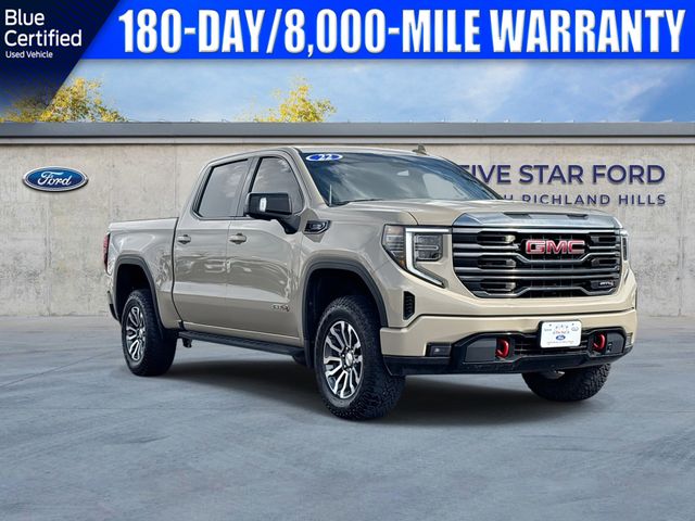 Used 2022 GMC Sierra 1500 AT4