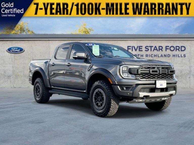2025 Ford Ranger Raptor