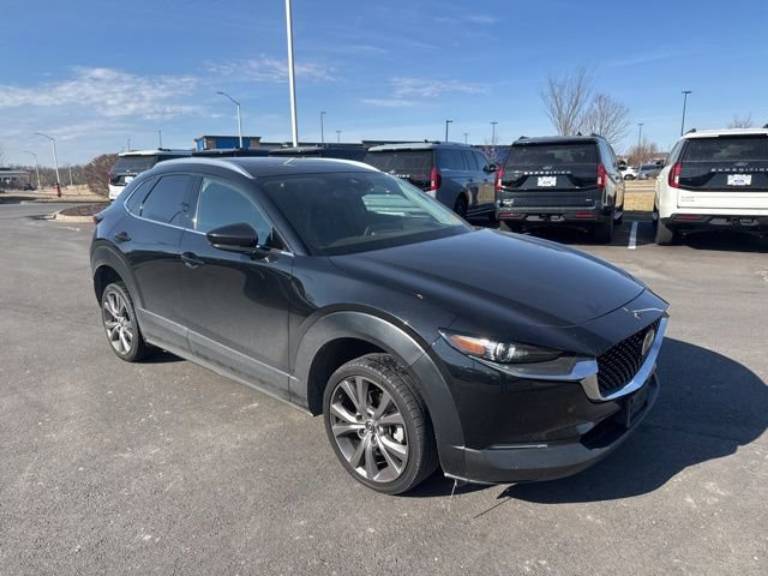 2022 Mazda CX-30 2.5 S Premium Package