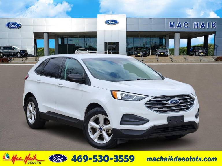 2020 Ford Edge SE