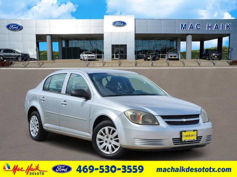 2009 Chevrolet Cobalt LS